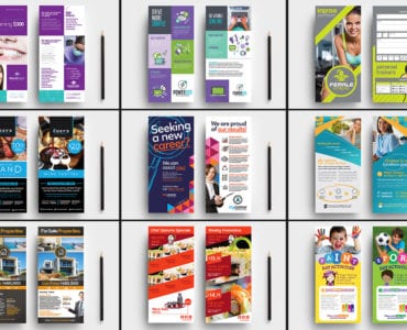 DL Card Templates Bundle