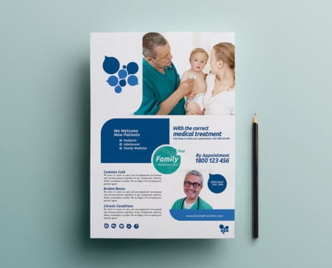 Health Care Clinic Template