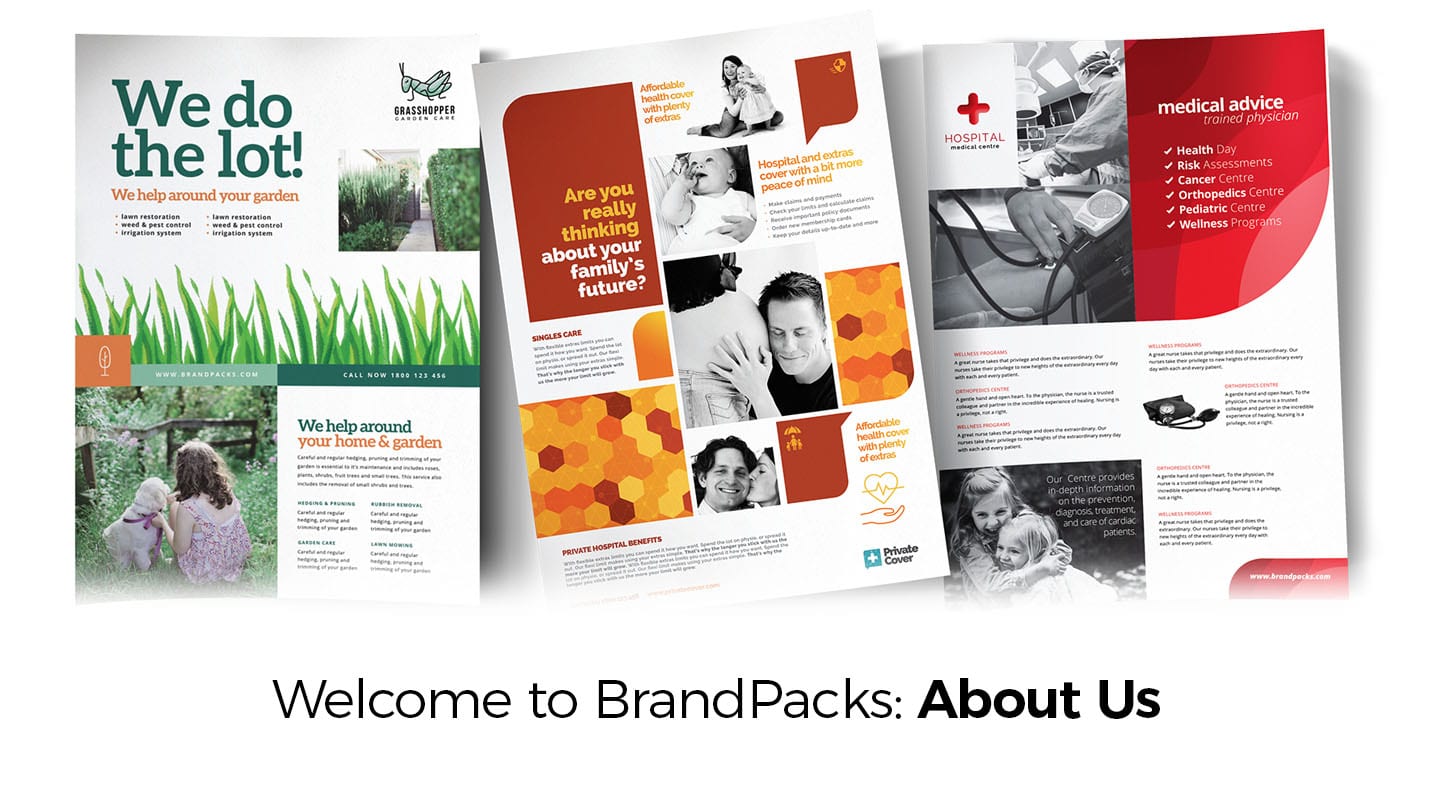About BrandPacks