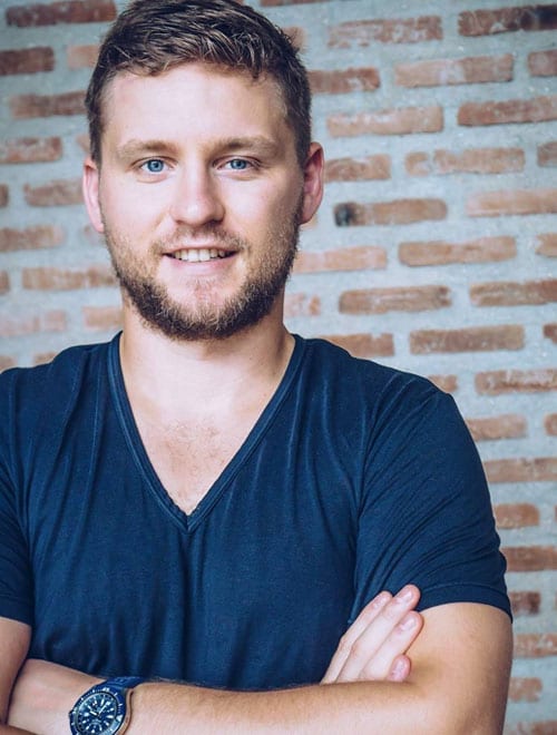 Adam McIntyre, BrandPacks