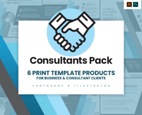Consultant Templates Pack