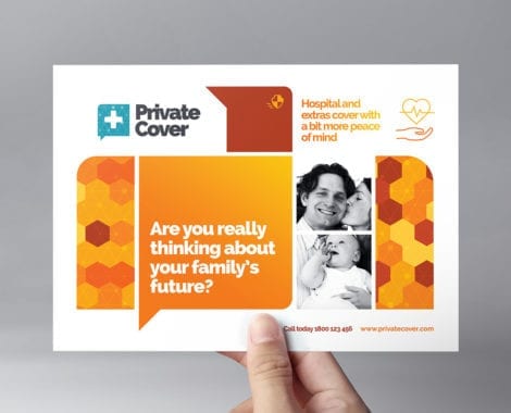 Corporate Flyer Template