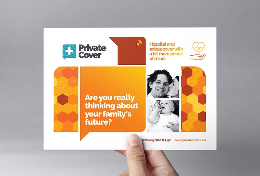 Corporate Flyer Template