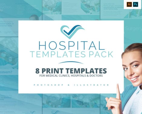 Hospital Templates Pack