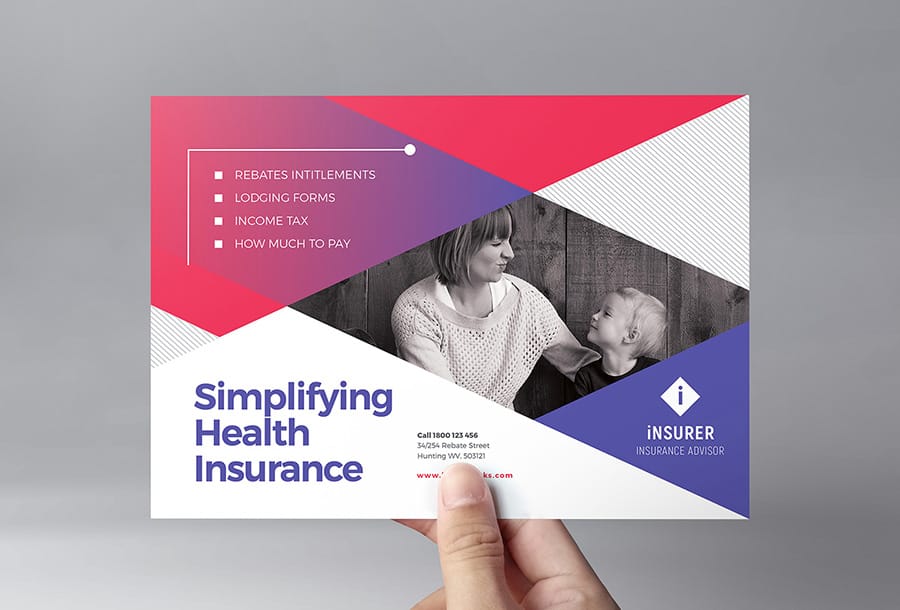 Corporate Flyer Template