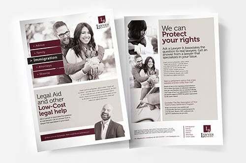 Professional Services Templates in PSD & Vector