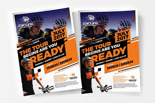PSD & Vector Sports Templates