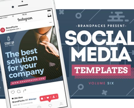 Social Media Quote Templates