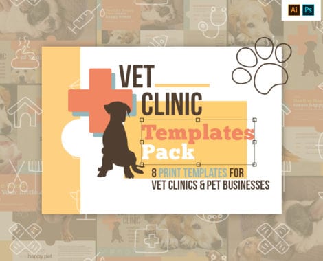 Vet Clinic Templates Pack