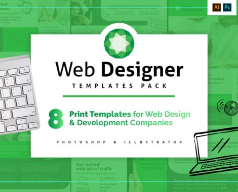 Web Design Templates Pack
