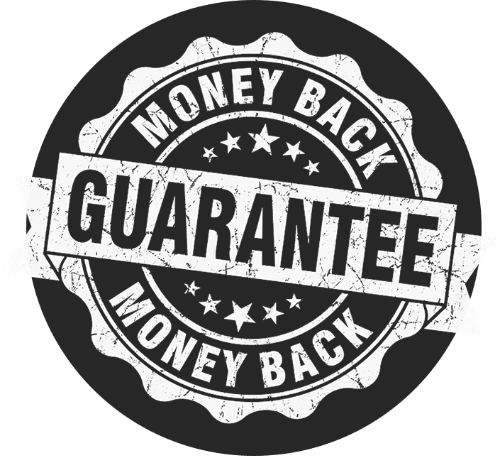 Brandpacks Money Back Guarantee